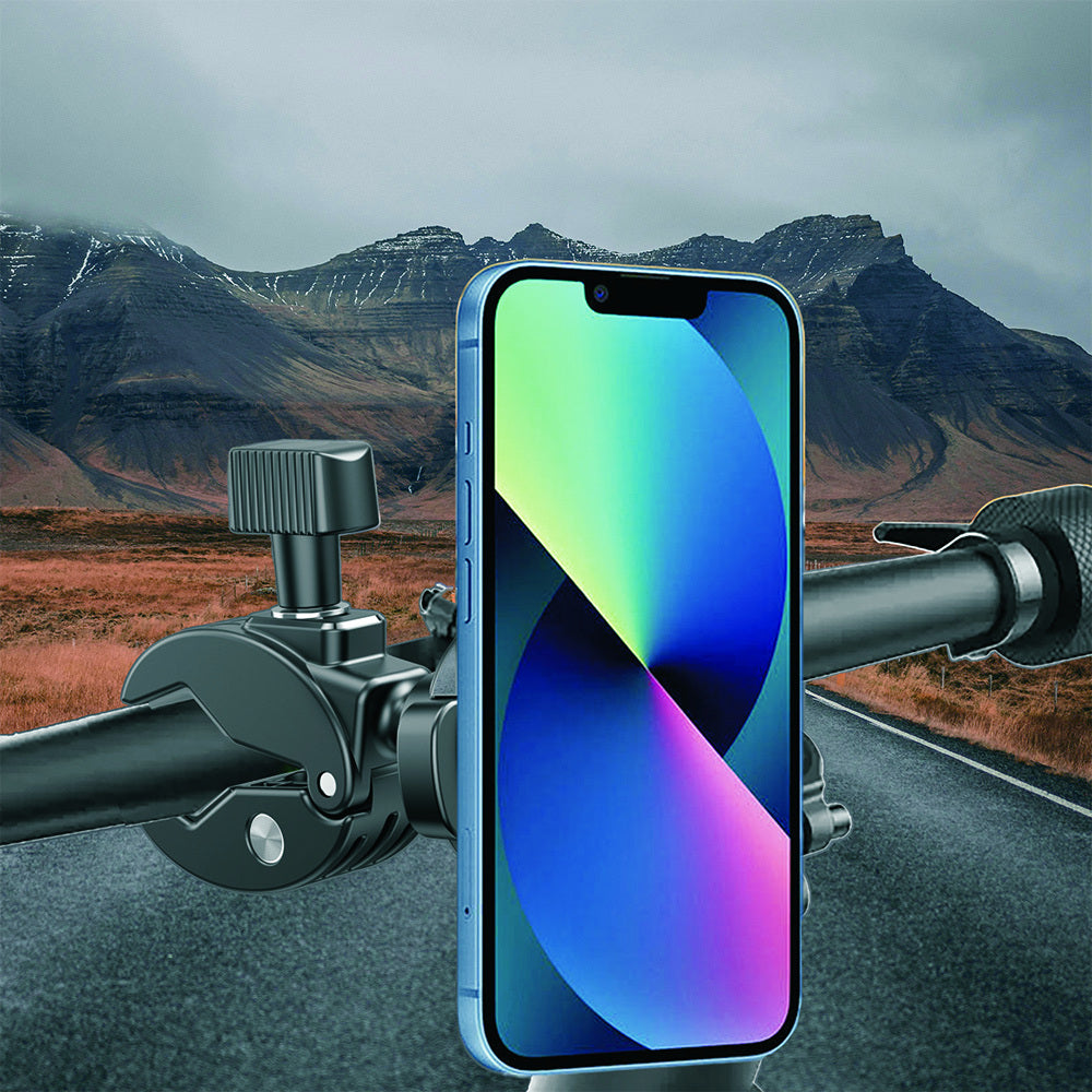 Go Des GD-HD903 Magnetik M-safe Sarsıntı Önleyici Motosiklet ve Bisiklet Telefon Tutucu Go Des GD-HD903 Magnetik M-safe Sarsıntı Önleyici Motosiklet ve Bisiklet Telefon Tutucu